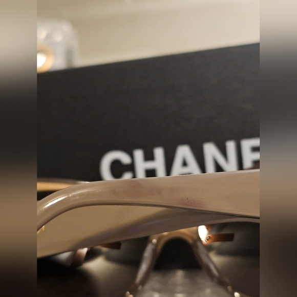 Rare Chanel Icon Symbols Sunglasses! - Picture 8 of 14